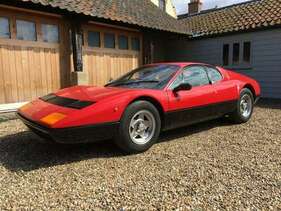 Ferrari 365 GT4 BB (1974) - als Lot 722 angeboten von Silverstone Auctions beim Ferrari Sale am 4. Juni 2022 (1974)
