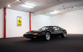 Ferrari 365 GT4 BB (1975) - as lot 112 at the RM/Sotheby's Paris auction on February 2, 2022