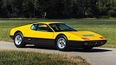 Bild: Ferrari 365 GT4 BB (1975) - als Lot 144 an der Broad Arrow "The Zoute Concours" Auction 2026