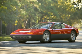 Ferrari 365 GT4 BB Berlinetta Boxer (1975) - als Lot 139 angeboten an der Gooding & Co Scottsdale Auction am 29/30. Januar 2016