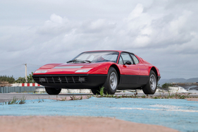 Ferrari 365 GT4 BB by Scaglietti (1974) - Lot 245 an der RM/Sotheby's Monaco Versteigerung am 10.11. Mai 2024