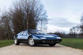Ferrari 365 GT4 Berlinetta Boxer (1974) - als Lot 054 an der Artcurial-Versteigerung anlässlich der Rétromobile in Paris 2018 (1974)