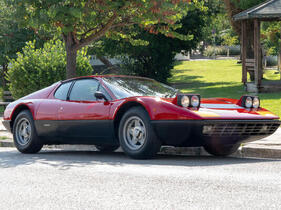 Ferrari 365 GT4 Berlinetta Boxer (1974) - als Lot 131 an der Bonhams Goodwood Revival Versteigerung 2025