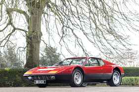 Ferrari 365 GT4 Berlinetta Boxer (1974) - als Lot 53 angeboten an der Bonhams Goodwood Members Meeting Versteigerung 2019