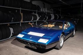 Ferrari 365 GT4 Berlinetta Boxer (1974) - angeboten als Lot 305 an der Bonhams Grand Palais Paris Versteigerung am 7. Februar 2019 (1974)