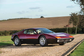 Ferrari 365 GT4 Berlinetta Boxer (1975) - als Lot 08 angeboten an der Bonhams Bond Street Versteigerung am 1. Dezember 2018