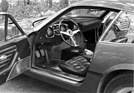 Ferrari 365 GTB/4 (1972) - Blick ins Cockpit
