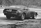 Ferrari 365 GTB/4 (1972) - Heckansicht