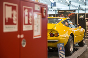 Ferrari 365 GTB/4 (1972) – Techno Classica 2023