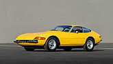 Bild: Ferrari 365 GTB/4 (1972) - als Lot 247 an der Broad-Arrow-Versteigerung am Monterey Jet Center 2024