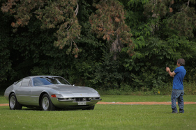 Ferrari 365 GTB/4 (1973) - am Concours d'Elégance Suisse 2016