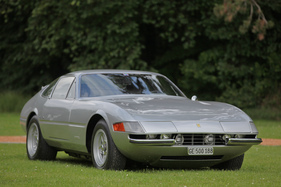 Ferrari 365 GTB/4 (1973) - am Concours d'Elégance Suisse 2016