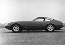 Ferrari 365 GTB/4 Berlinetta (1968) - lange Front, kurzes Heck - so muss ein GT aussehen, auch bei Pininfarina