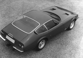 Ferrari 365 GTB 4 Berlinetta (1969) - ein Meisterwerk von Pininfarina