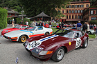 Image: Ferrari 365 GTB-4 Competizione (1970) - H-100 - Concorso d'Eleganza Villa d'Este 2017