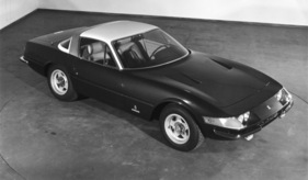Ferrari 365 GTB/4 Coupé Special (1969) - Pininfarina-Sonderkarosserie