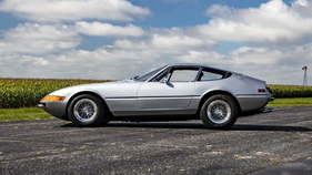 Ferrari 365 GTB/4 Daytona (1082) - als Lot S192 verkauft an der Mecum Kissimmee Versteigerung zwischen dem 2. und 12. Januar 2020