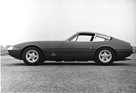 Ferrari 365 GTB/4 "Daytona" (1968) - klassisches Granturismo-Coupé von Pininfarina