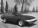 Ferrari 365 GTB/4 Daytona (1969) - Späteres Modell mit Klappscheinwerfern, Pininfarina-Design
