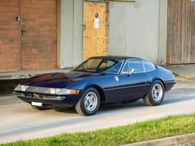 Ferrari 365 GTB/4 'Daytona' (1969) - als Lot 159 am Bonhams "The Zoute Sale" 2025
