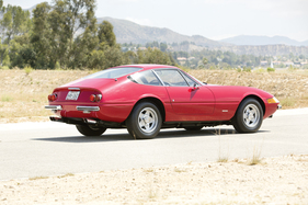 Ferrari 365 GTB/4 Daytona (1969) - als Lot 213 an der RM Auction in Monterey am 15./16. August 2014