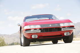 Ferrari 365 GTB/4 Daytona (1969) - als Lot 213 an der RM Auction in Monterey am 15./16. August 2014