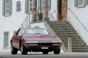 Ferrari 365 GTB/4 'Daytona' (1969) - an der Passione Engadina 2020