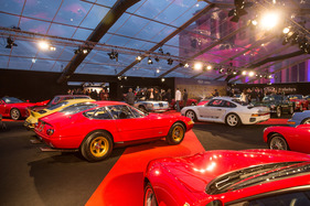 Ferrari 365 GTB-4 Daytona (1969) - an der Versteigerung von RM/Sotheby's in Paris 2017