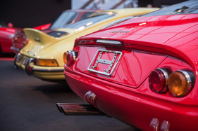 Ferrari 365 GTB-4 Daytona (1969) - an der Versteigerung von RM/Sotheby's in Paris 2017