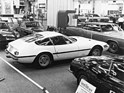 Ferrari 365 GTB/4 Daytona (1969) - auf der New York Auto Show 1969