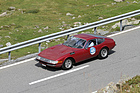 Ferrari 365 GTB/4 Daytona (1969) - bei der Überquerung des Flüelapasses an der Passione Engadina 2019