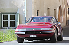Image: Ferrari 365 GTB/4 Daytona (1970) - Julius Baer Rally (Day 2) - Passione Engadina 2016