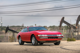 Ferrari 365 GTB/4 Daytona (1970) - als Lot 120 an der RM/Sotheby's Arizona Versteigerung 2017 angeboten