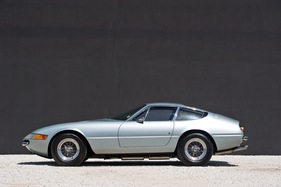 Ferrari 365 GTB/4 Daytona (1970) - angeboten als Lot 145 an der Versteigerung von RM Auctions in London am 31. Oktober 2012