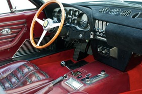 Ferrari 365 GTB/4 Daytona (1970) - angeboten als Lot 145 an der Versteigerung von RM Auctions in London am 31. Oktober 2012