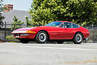 Ferrari 365 GTB/4 Daytona (1971) - als Lot 030 an der Versteigerung von Bonhams in Quail Lodge am 18. August 2017