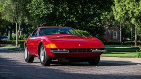 Ferrari 365 GTB/4 "Daytona" (1971) - als Lot 173 angeboten an der Broad Arrow Auctions Radius Monterey Versteigerung am 17./18. August 2023