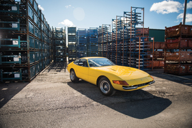 Ferrari 365 GTB/4 Daytona (1971) - offered as lot 220 by RM/Sotheby's in Arizona on January 28/29, 2016