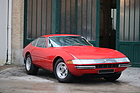 Bild: Ferrari 365 GTB/4 Daytona (1971) - als Lot 230 angeboten an der Artcurial Rétromobile Paris Versteigerung am 3./4. Februar 2023
