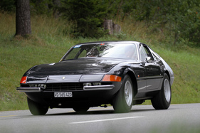 Ferrari 365 GTB/4 'Daytona' (1971) - an der Passione Engadina 2020