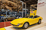Ferrari 365 GTB/4 Daytona (1971) - herrlich in Gelb - Rétromobile Paris 2018 (© Daniel Reinhard, 2018) Ferrari 365 GTB/4 Daytona (1971) - herrlich in Gelb - Rétromobile Paris 2018 (© Daniel Reinhard, 2018)
