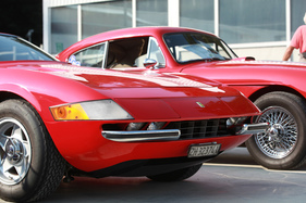 Ferrari 365 GTB/4 Daytona (1971) - mit Klappscheinwerfern - Dolder Classics September 2020