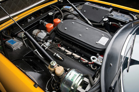 Ferrari 365 GTB/4 Daytona (1971) - versteigert als Lot 126 an der RM Auction "Don Davis Collection" am 27. April 2013