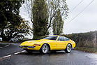Image: Ferrari 365 GTB_4 Daytona (1972) - offered as lot 011 at the Bonhams auction in Scottsdale on January 19, 2017