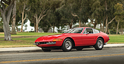 Ferrari 365 GTB/4 Daytona (1972) - als Lot 113 an der RM/Sotheby's Versteigerung von Monterey am 19./20. August 2016