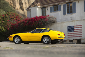 Ferrari 365 GTB/4 Daytona (1972) - als Lot 143 an der RM Auction Arizona 2013 angeboten