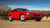 Image: Ferrari 365 GTB:4 Daytona (1972) - as lot 261 at the Broad Arrow auction in Amelia Island on March 6/7, 2026