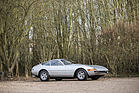 Bild: Ferrari 365 GTB/4 «Daytona» (1972) - als Lot 358 an der Bonhams Versteigerung "Les grandes marques du monde au Grand Palais" in Paris 2017