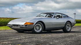 Ferrari 365 GTB/4 Daytona (1972) - als Lot S192 verkauft an der Mecum Kissimmee Versteigerung zwischen dem 2. und 12. Januar 2020