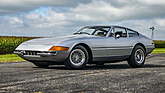 Ferrari 365 GTB/4 Daytona (1972) - als Lot S192 verkauft an der Mecum Kissimmee Versteigerung zwischen dem 2. und 12. Januar 2020